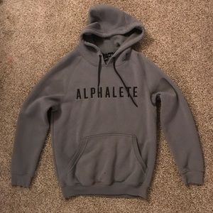 ALPHALETE sweater